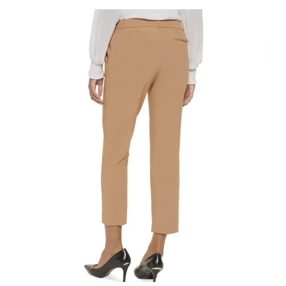 NWT Calvin klein petite slim ankle pants size 12P - Picture 3 of 3